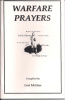 Warfare Prayers by Geri McGhee